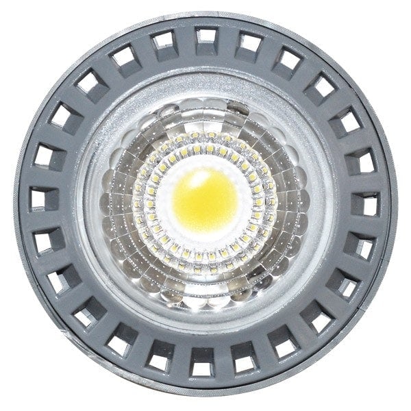 1644.jpg Spot LED - 2W GU10 Mini Plastic Alb cald - imagine 1