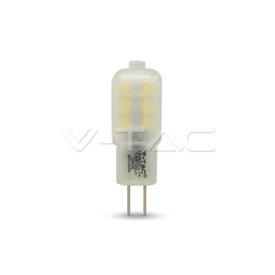 4464.jpg Spot LED - 1.5W 12V G4 Plastic Alb natural - imagine 1