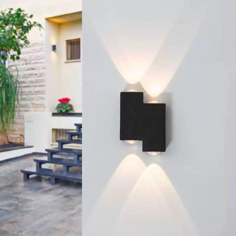APLICA-EXTERIOR-NEGRU-PERETE.jpg Aplica led exterior DS-XS04 - imagine 1