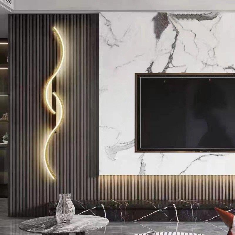 APLICA-LED-AURIU-SPIRALA.jpg Aplica led 9113-1000 GD - imagine 1
