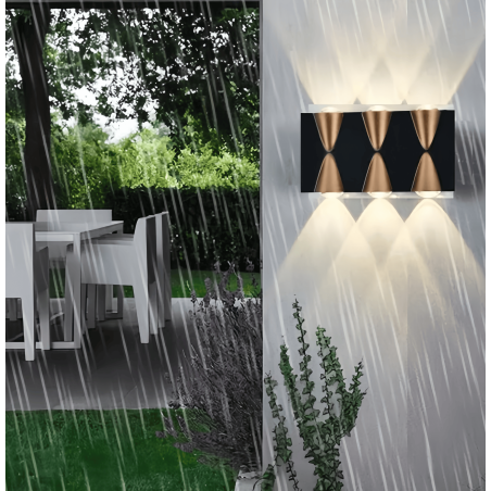 APLICA-LED-EXTERIOR-GRI.png Aplica led exterior DS-XS39 - imagine 1