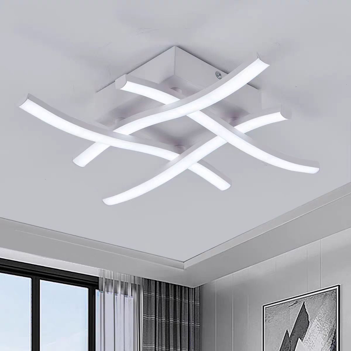 APLICA-LED-NOUA-1.jpg Lustra led 9321 WH - imagine 1