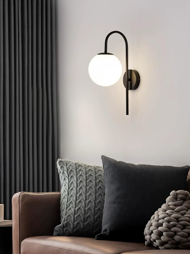APLICA-PERETE-NEGRU.jpg Aplica Aurie LD411-1B - imagine 1