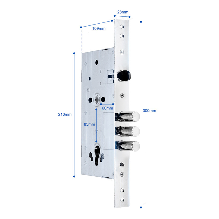Broasca usa metalica Yale Smart 1 Broasca usa metalica Yale Smart