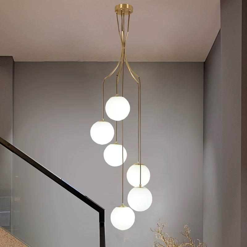 CANDELABRU-AURIE-MODERN.jpg Lustra 6 becuri DN46-6 GD - imagine 1