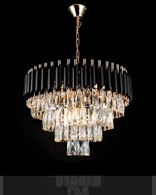 CANDELABRU-ROTUNDA-AURIU-1.jpg Candelabru Auriu Cristal S9001 - imagine 1