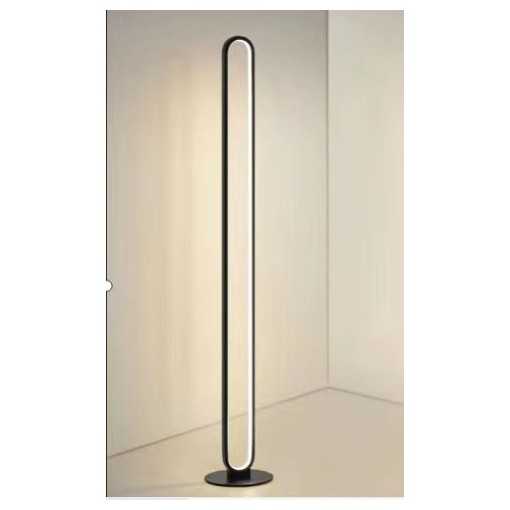LAMPADAR-NEGRU.jpg Lampadar Led SE F002 - imagine 1