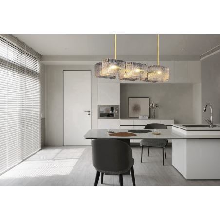 LUSTRA-AURIE-LED.png Lustra 6 Becuri DN01B/6 - imagine 1