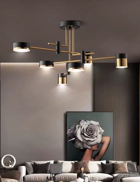 LUSTRA-LED-MODERNA-1-4.jpg Lustra led G4215-3+3 - imagine 1