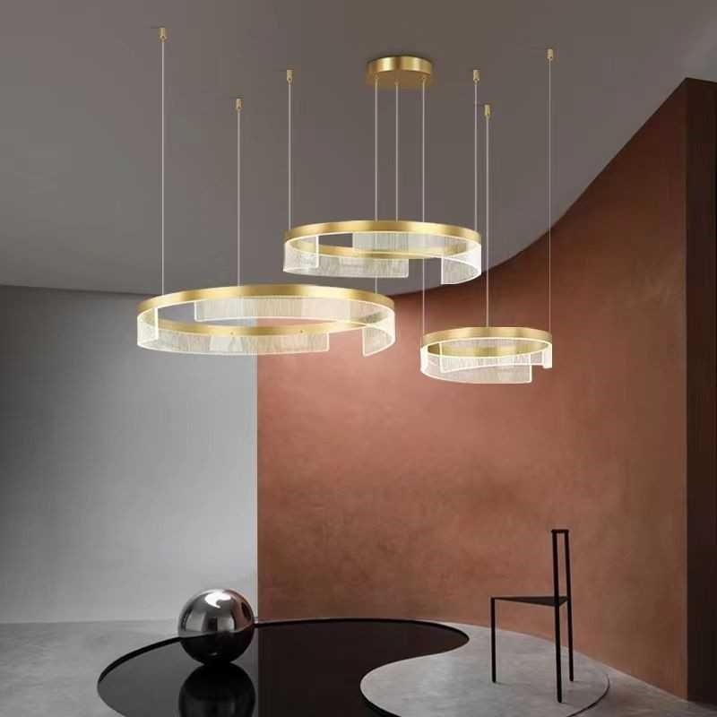 LUSTRA-LED-PUTERNICA.jpg Lustra led telecomanda C2559-3 - imagine 1