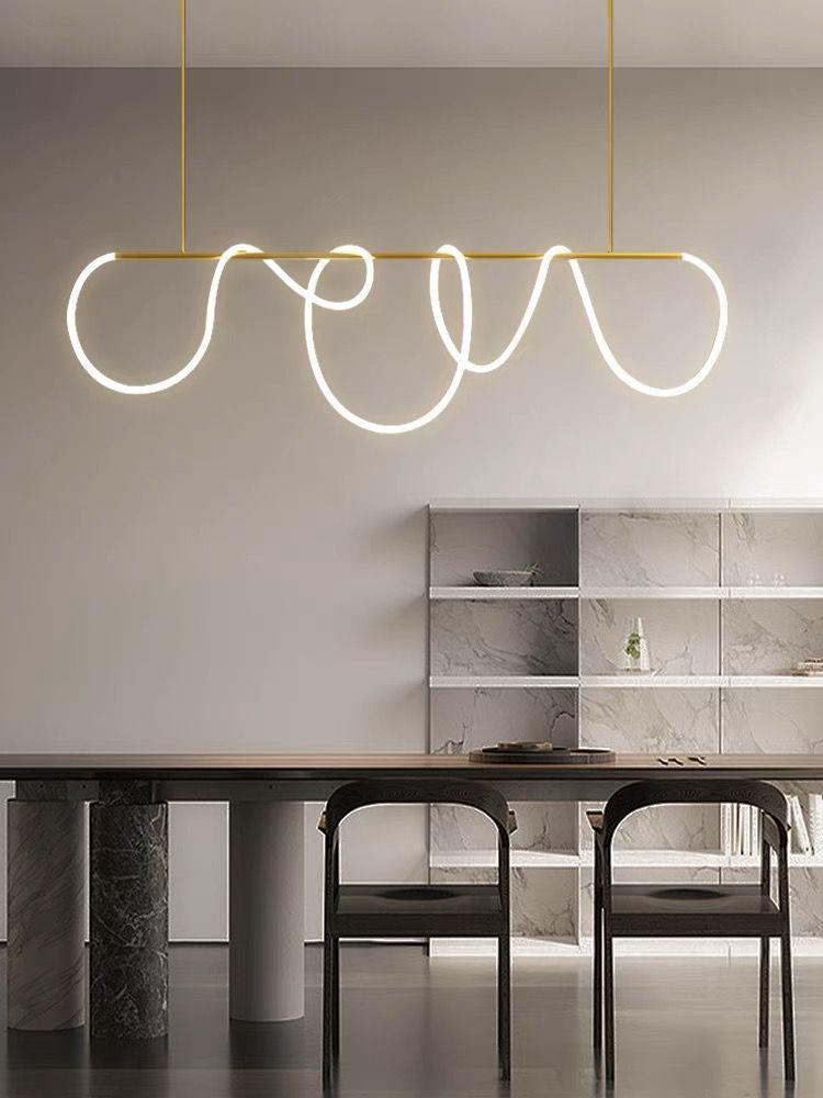 LUSTRA-LED-SPIRALA-AURIU.jpg Lustra led cu telecomanda 5519 - imagine 1