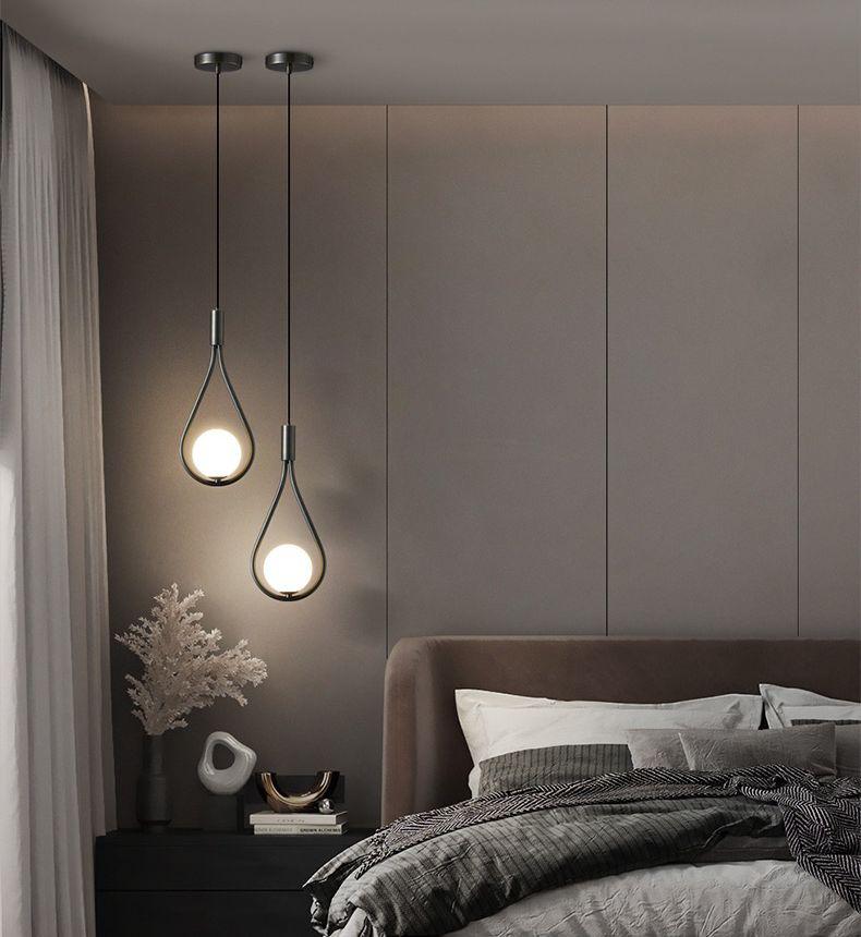 PENDULE-MODERNE-2.jpg Lustra Tip Pendul DX1016-1 BK - imagine 1