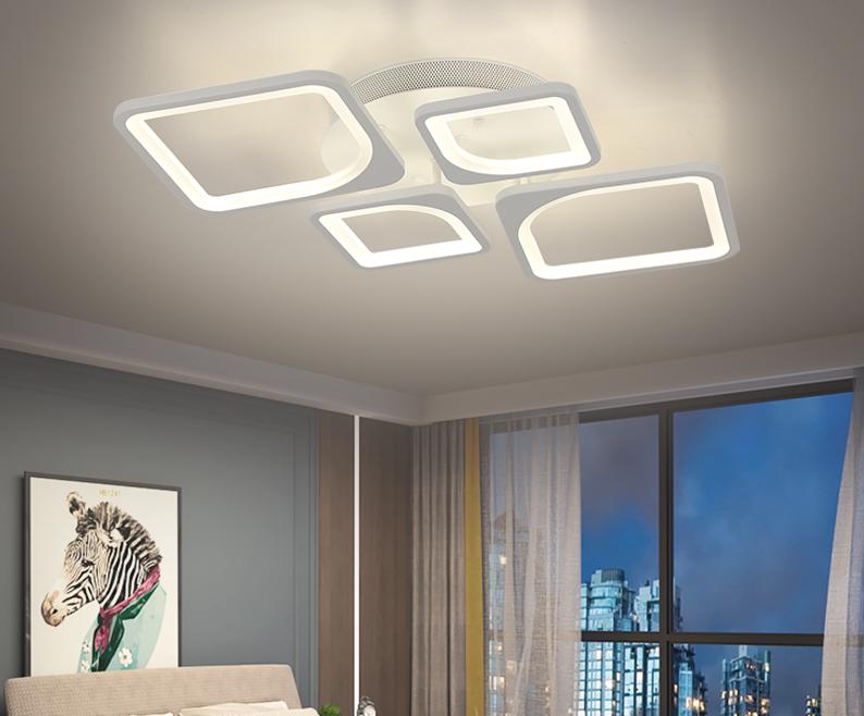 PHOTO-2024-10-18-11-31-26.jpg Lustra led cu telecomanda 6604-2+2 Alb - imagine 1
