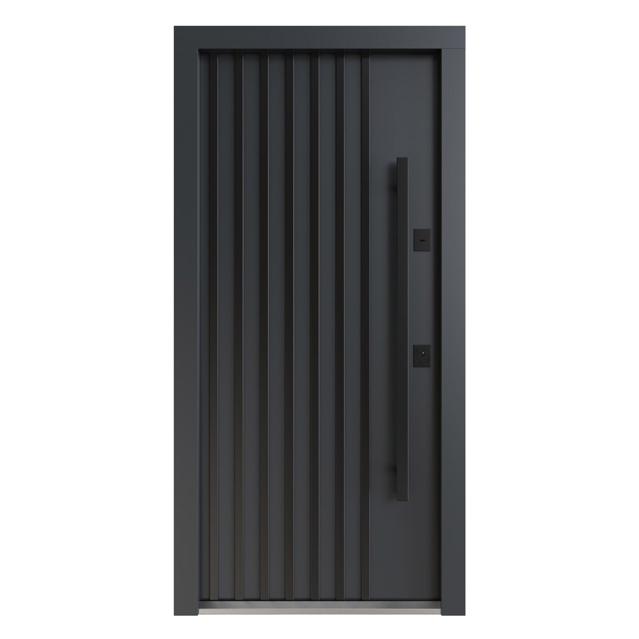 Usa-Metalica-de-Exterior-Casa-Premium-Nordik-Gri-Antracit-980x2050mm00004 Usa Metalica de Exterior Casa Premium Nordik Gri Antracit 980x2050mm - imagine 1