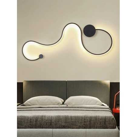 aplica-led-89cm-negru-3-functii-62w.jpg Aplica led 9207 - imagine 1