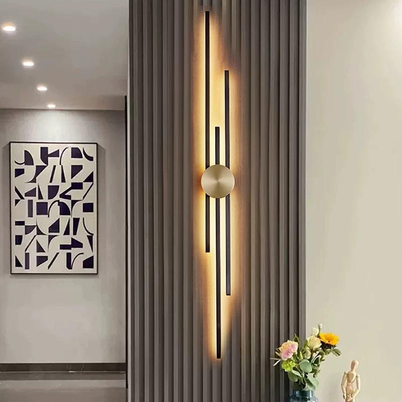 aplica-led-negru-moderna-2.jpg Aplica led 3926 - imagine 1