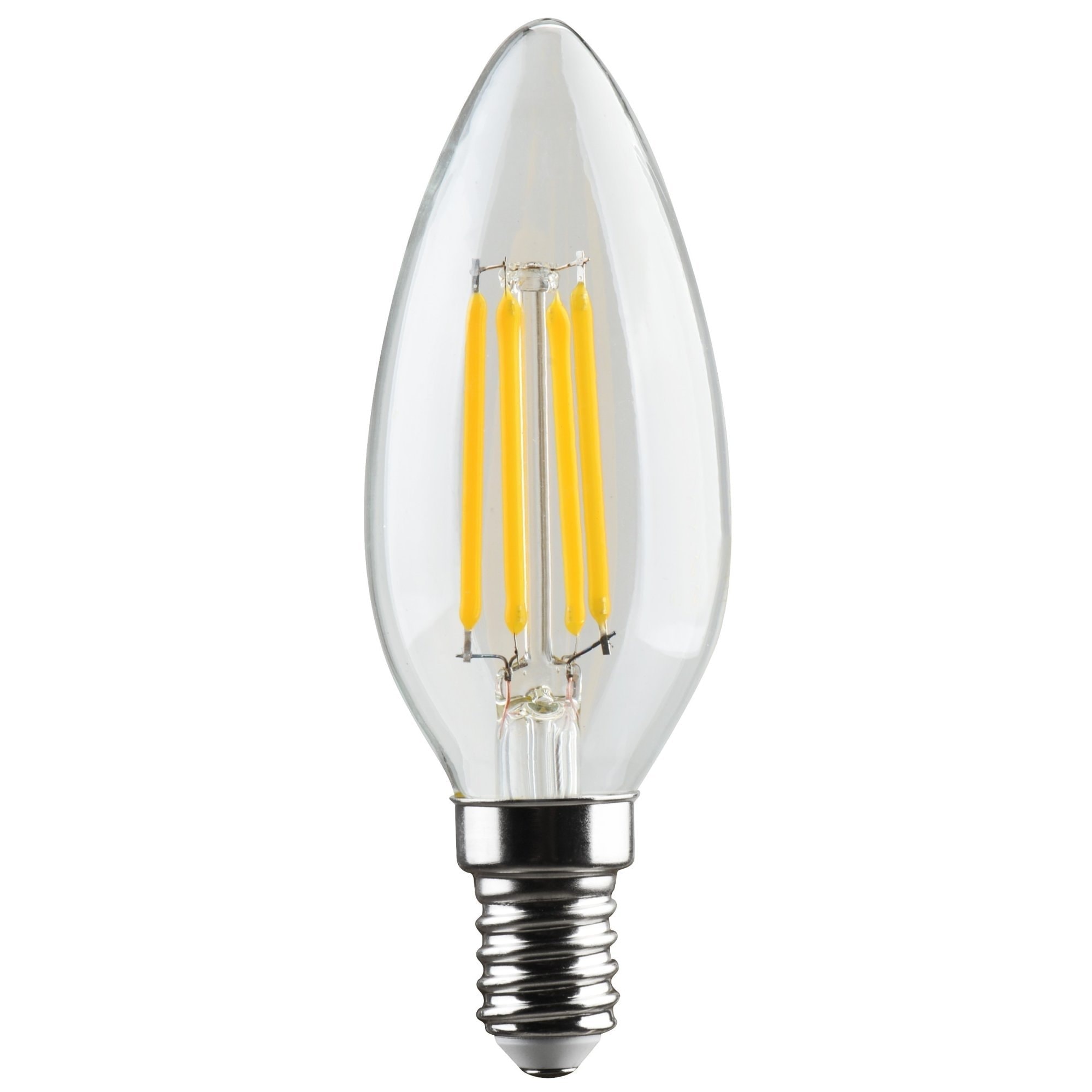 bec-led-.jpeg Bec led filament E14 - imagine 1