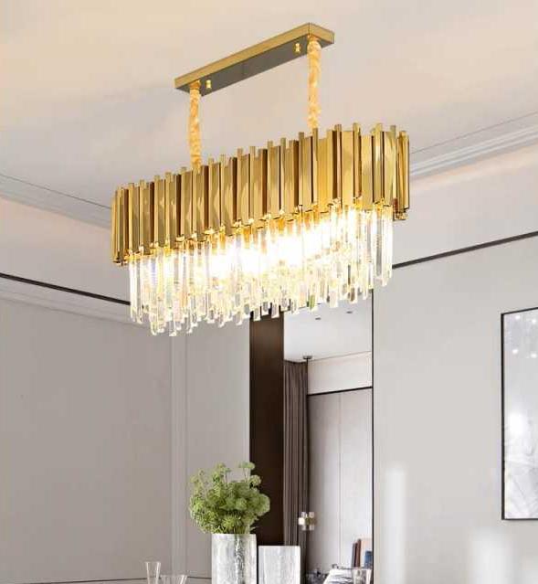 candelabru-auriu-1.jpg Candelabru Auriu Cristal 6924-800 - imagine 1
