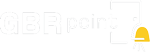 GBR Point Logo