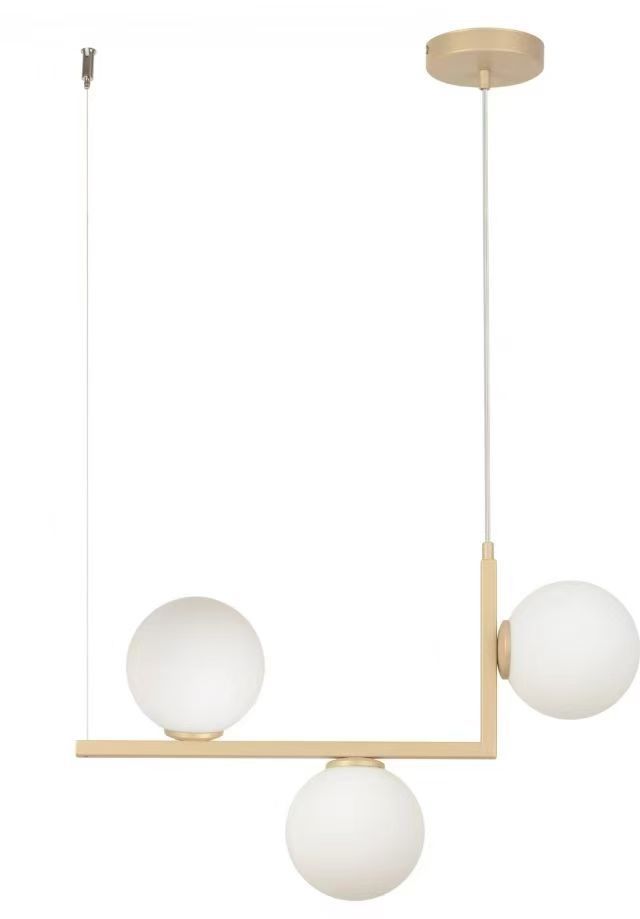 lustra-3-bec-auriu.jpg Lustra 3 Becuri 8873 - imagine 1