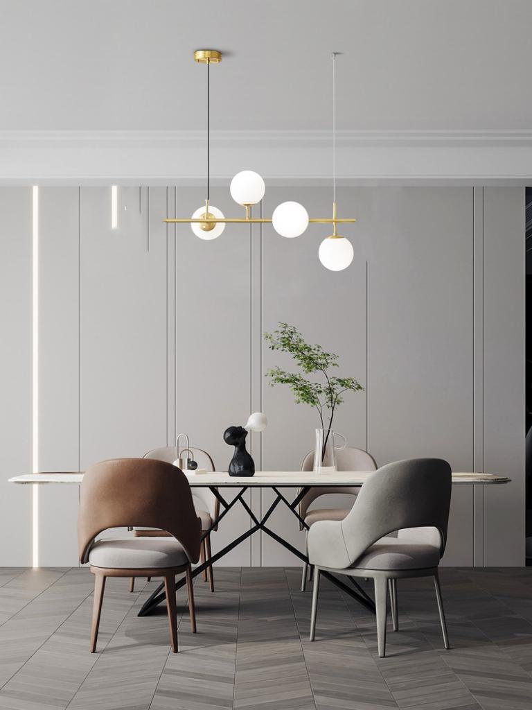 lustra-auriu-cu-bec.jpg Lustra cu 4 becuri Mx102 - imagine 1