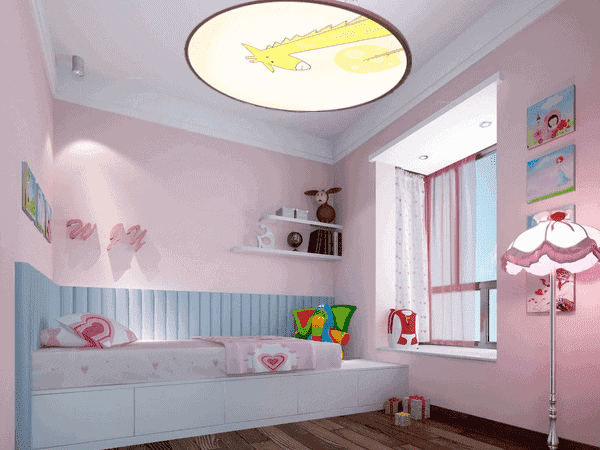 lustra-led-1-4.png Lustra Led Girafa - imagine 1