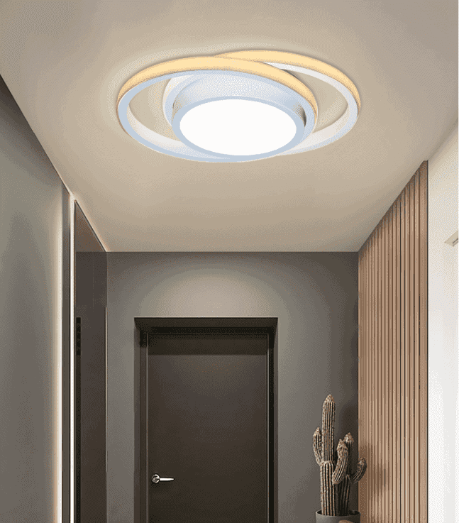 lustra-led-3.png Lustra led cu telecomanda R 28 - imagine 1