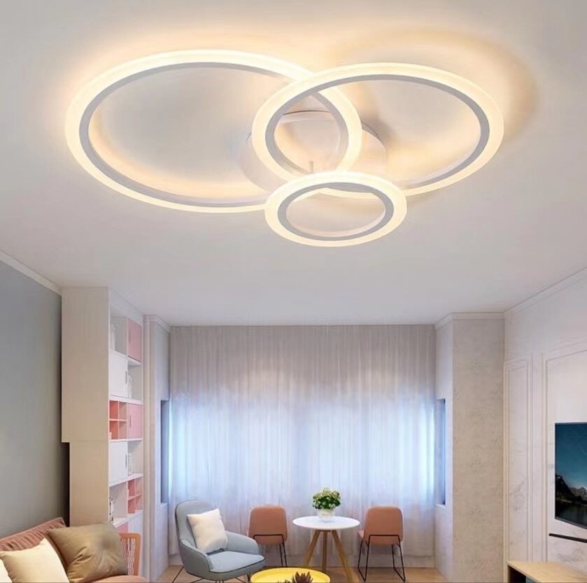 lustra-led-5.jpeg Lustra led cu telecomanda R 9 - imagine 1