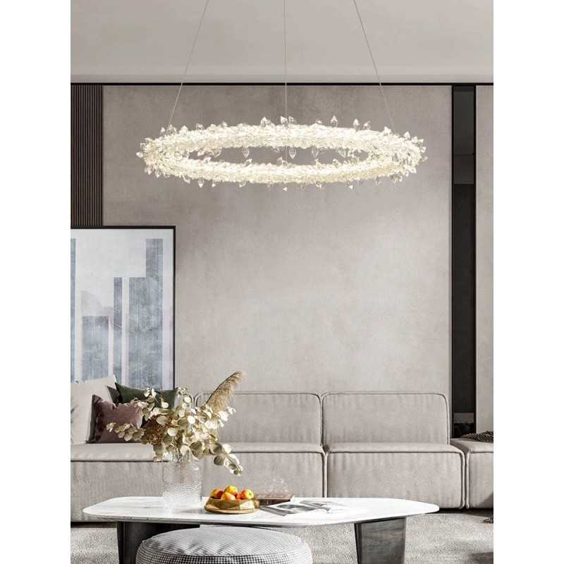 lustra-led-cristale-mari.jpg Lustra led G23531-400 - imagine 1