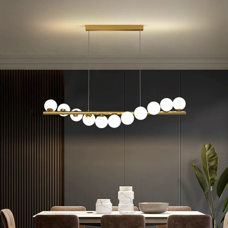 lustra-moderna-aurie.jpg Lustra 11 becuri DX332-11 - imagine 1