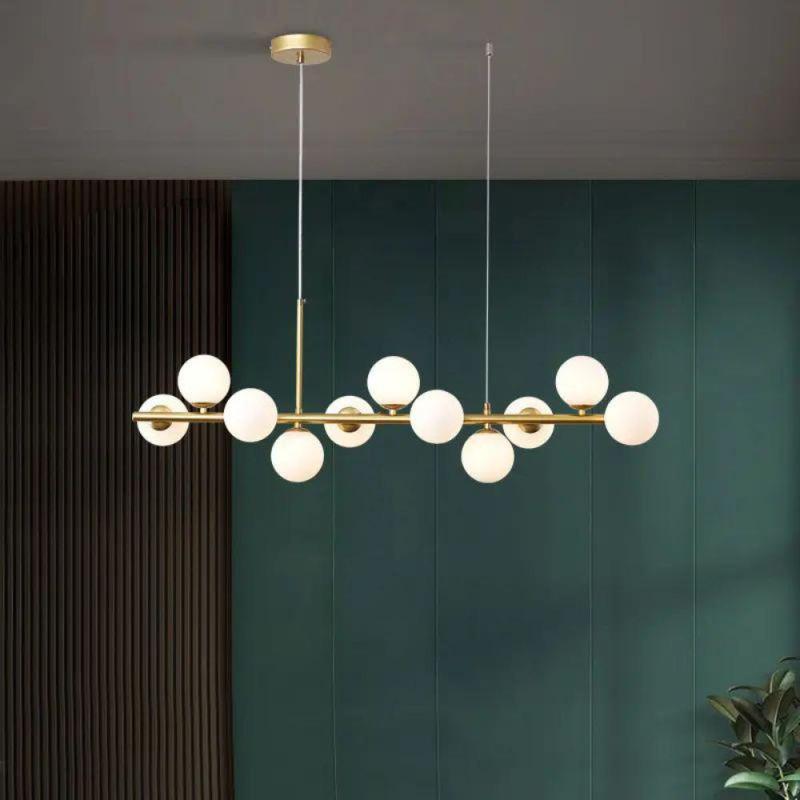 lustra-spirala-auriu.jpg Lustra cu 11 becuri DX1027 - imagine 1