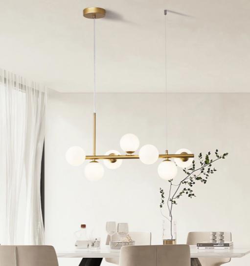 lustra-spirala-mica-auriu.jpg Lustra cu 7 becuri DX1027 - imagine 1