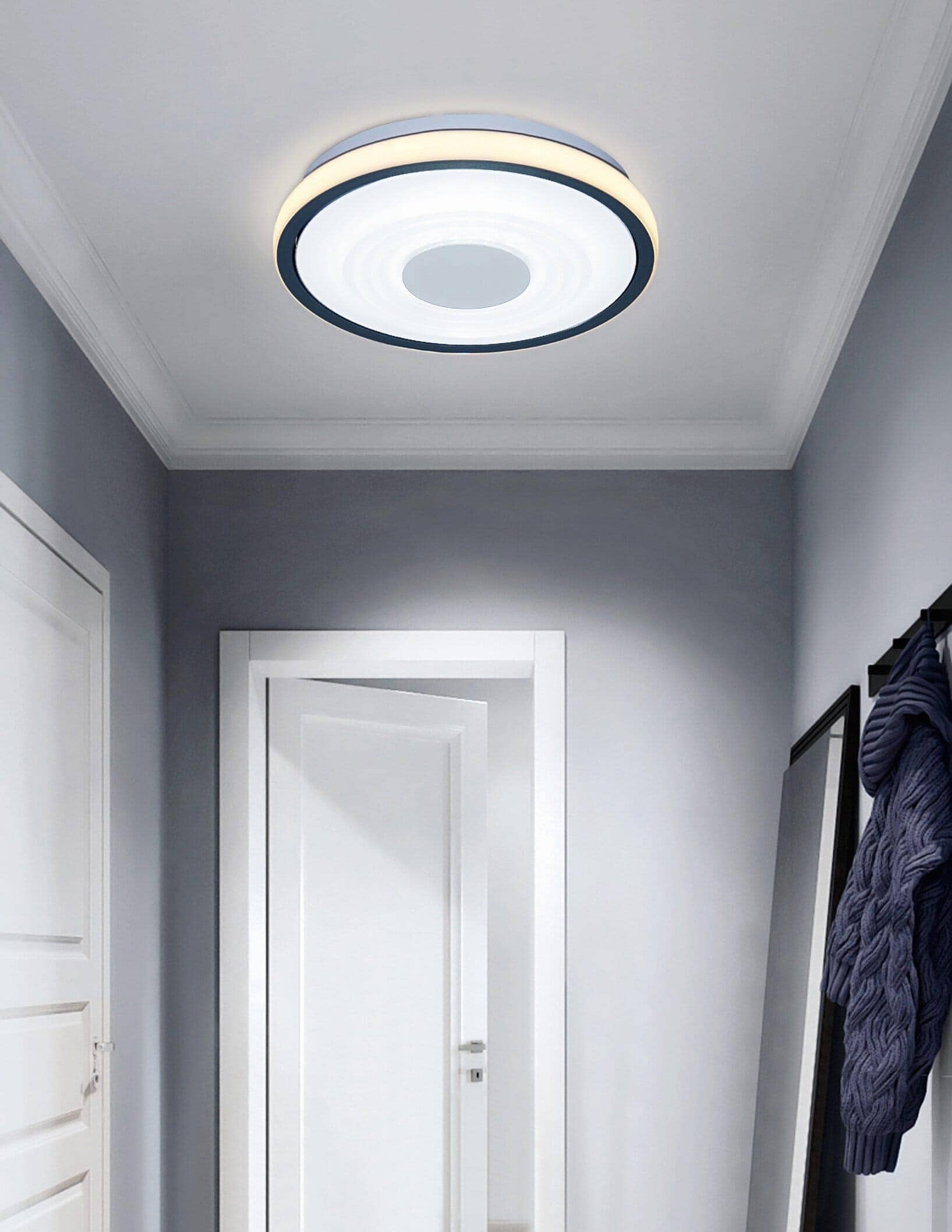 plafoniera-led-1.jpeg Plafoniera Led Mil - imagine 1
