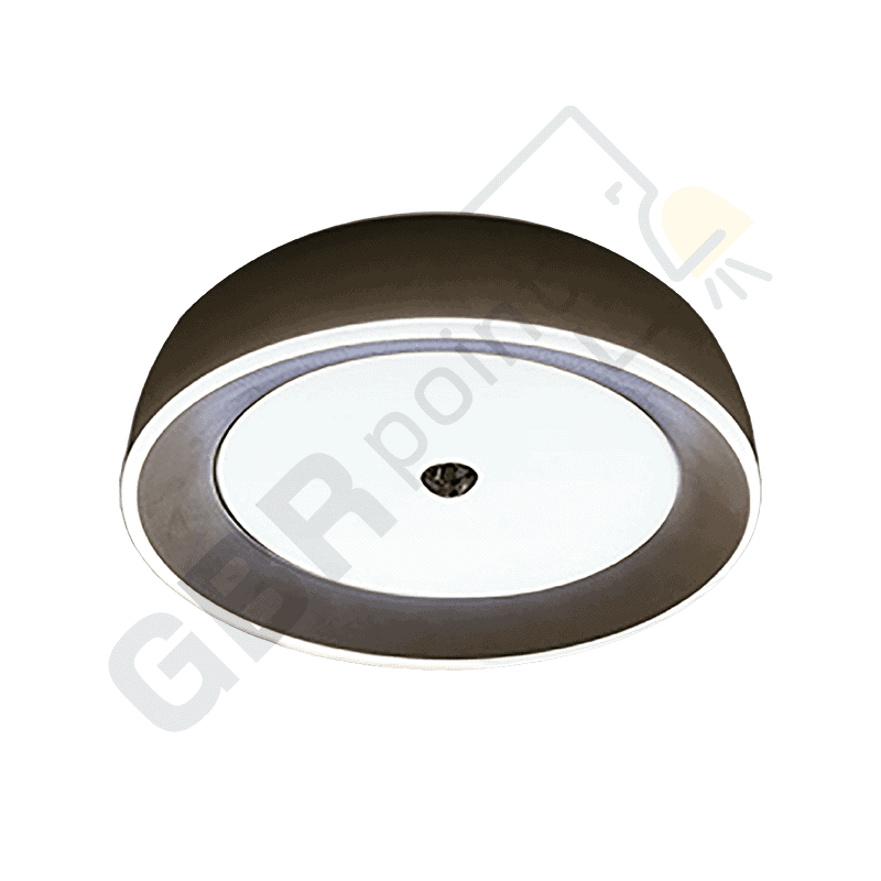 plate-3.png Plafoniera LED 48W maro Plate Kelektron - imagine 1