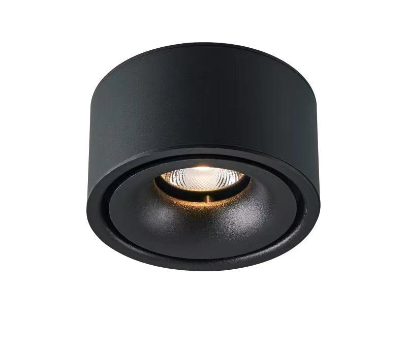 spot-led-negru.jpg Aplica led MZ-154 BK - imagine 1