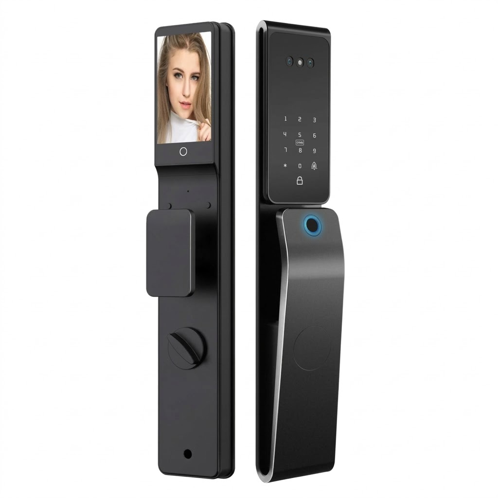 YALA SMART YALA INTELIGENTA Yala Inteligenta Usa Metalica Smart Face Recunoastere Faciala 3D - imagine 1