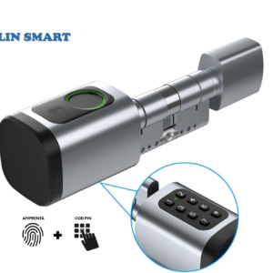 Cilindru Smart Amprenta Cod Slim Lock
