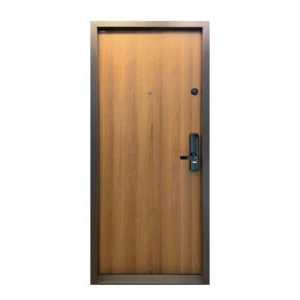 Usa metalica de apartament Maco Lisa Nuc Italian Yala inteligenta II-UM-22