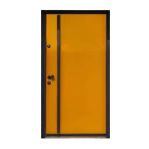 Usa metalica de casa Maco Nobila Avantaj Yellow