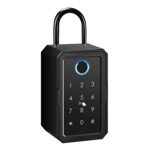 Locker chei inteligenta Black Lock