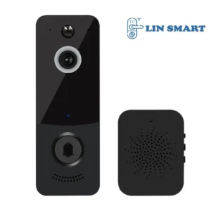 Sonerie Smart Video WiFi Full HD