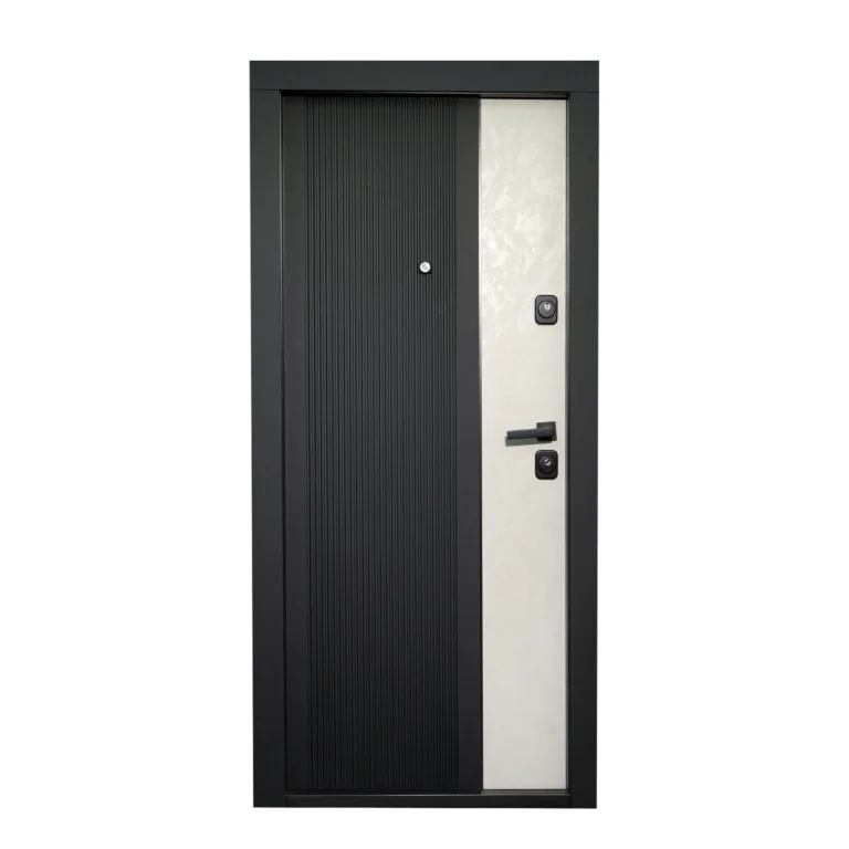 Usa metalica Steelline pentru apartament SECUREZE RC3