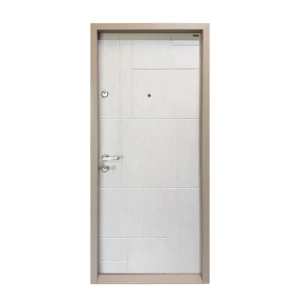 Usa metalica de apartament Maco U14 Modern Monoblock