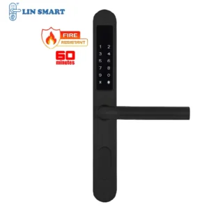 Yala Smart Fireprof pentru Usi Antifoc