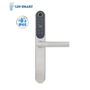 Yala Inteligenta Exterior - Termopan - Aluminiu - Porti Slim Lock iP65