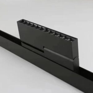 Proiector liniar pliabil pentru șină magnetică 48V MG 1002