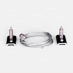 Tiranți pentru șină magnetică aplicată, set 2 buc. MG 1015