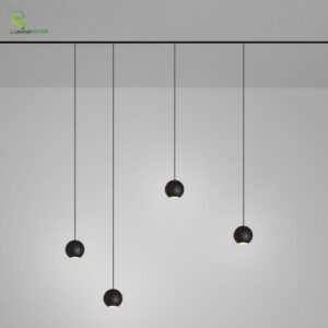 Lustră pendul glob magnetic 5W MG 1021
