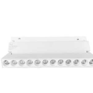 Proiector liniar pliabil pentru șină magnetică 48V MG 1002