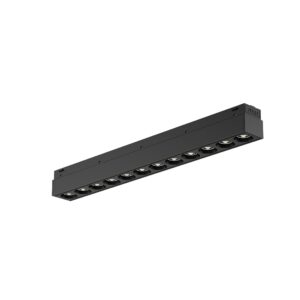 Proiector liniar cu spoturi Slim pentru șină magnetică 48V MG 2003